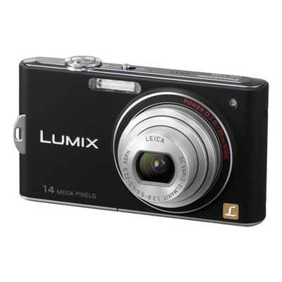 фотоаппарат Panasonic DMC-FX66EE-K