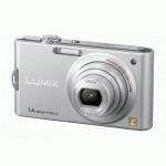 Фотоаппарат Panasonic DMC-FX66EE-S