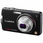 Фотоаппарат Panasonic DMC-FX700EE-K