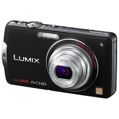 фотоаппарат Panasonic DMC-FX700EE-K