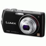 Фотоаппарат Panasonic DMC-FX70EE-K