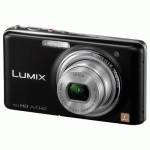 Фотоаппарат Panasonic DMC-FX77EE-K