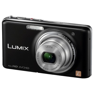 фотоаппарат Panasonic DMC-FX77EE-K
