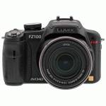 Фотоаппарат Panasonic DMC-FZ100EE-K