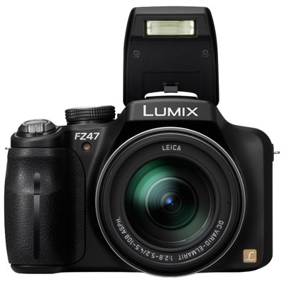 фотоаппарат Panasonic DMC-FZ48EE-K