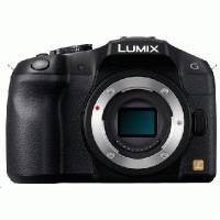 Фотоаппарат Panasonic DMC-G6EE-K