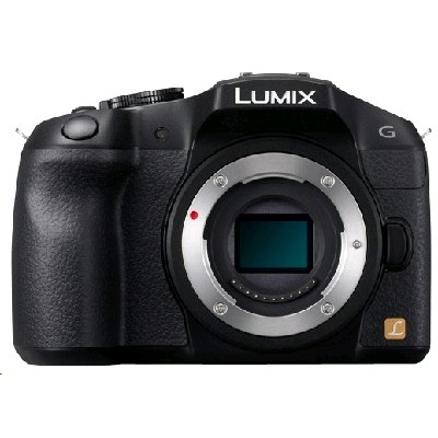 фотоаппарат Panasonic DMC-G6EE-K