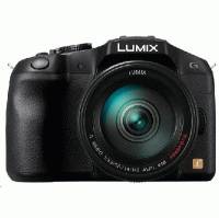 Фотоаппарат Panasonic DMC-G6KEE-K