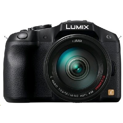 фотоаппарат Panasonic DMC-G6KEE-K