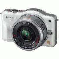 Фотоаппарат Panasonic DMC-GF3XEE-W