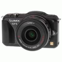 Фотоаппарат Panasonic DMC-GF5KEE-K