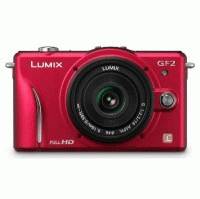 Фотоаппарат Panasonic DMC-GF5KEE-R