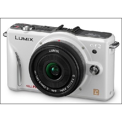фотоаппарат Panasonic DMC-GF5XEE-W