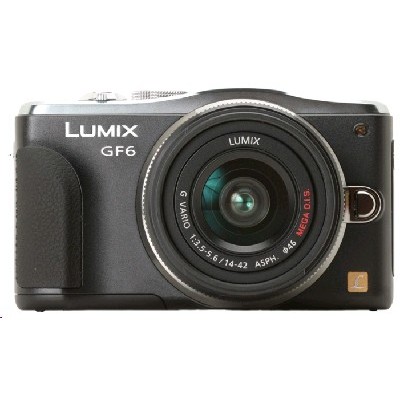 фотоаппарат Panasonic DMC-GF6KEE-K