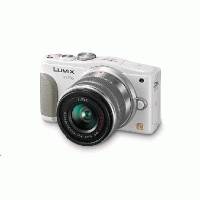 Фотоаппарат Panasonic DMC-GF6KEE-W