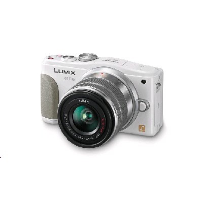 фотоаппарат Panasonic DMC-GF6KEE-W