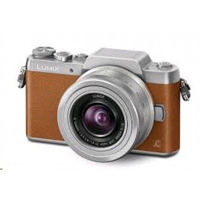фотоаппарат Panasonic DMC-GF7KEE-T
