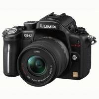 Фотоаппарат Panasonic DMC-GH2KEE-K