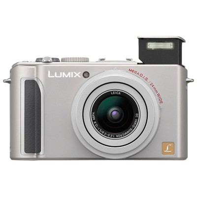 фотоаппарат Panasonic DMC-LX3EE-S