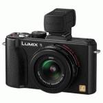 Фотоаппарат Panasonic DMC-LX5EE-K