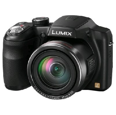 фотоаппарат Panasonic DMC-LZ30EE-K