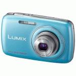 Фотоаппарат Panasonic DMC-S1EE-A