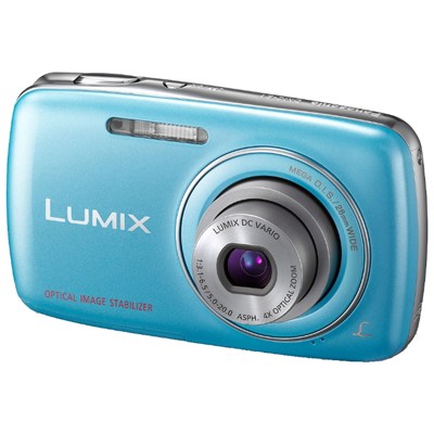 фотоаппарат Panasonic DMC-S1EE-A