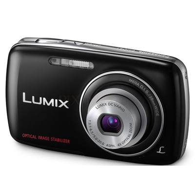фотоаппарат Panasonic DMC-S1EE-K