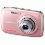 Фотоаппарат Panasonic DMC-S1EE-P