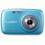 Фотоаппарат Panasonic DMC-S3EE-A
