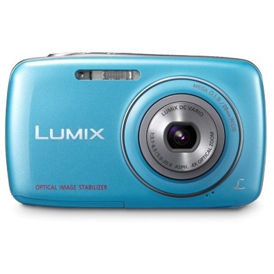 фотоаппарат Panasonic DMC-S3EE-A