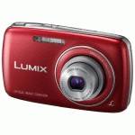Фотоаппарат Panasonic DMC-S3EE-R