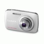 Фотоаппарат Panasonic DMC-S3EE-W