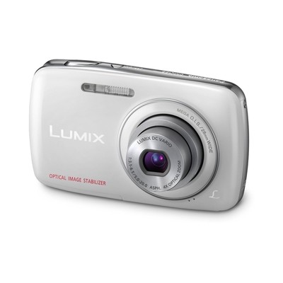 фотоаппарат Panasonic DMC-S3EE-W