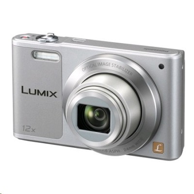 фотоаппарат Panasonic DMC-SZ10EE-S