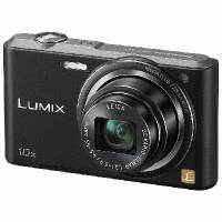 Фотоаппарат Panasonic DMC-SZ3EE-K