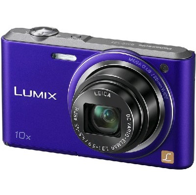 фотоаппарат Panasonic DMC-SZ3EE-V