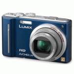 Фотоаппарат Panasonic DMC-TZ10EE-A