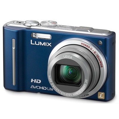 фотоаппарат Panasonic DMC-TZ10EE-A