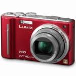 Фотоаппарат Panasonic DMC-TZ10EE-R