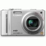 Фотоаппарат Panasonic DMC-TZ10EE-S