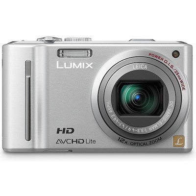 фотоаппарат Panasonic DMC-TZ10EE-S