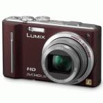 Фотоаппарат Panasonic DMC-TZ10EE-T