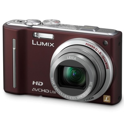 фотоаппарат Panasonic DMC-TZ10EE-T