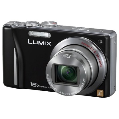 фотоаппарат Panasonic DMC-TZ18EE-K