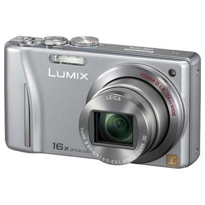 фотоаппарат Panasonic DMC-TZ18EE-S