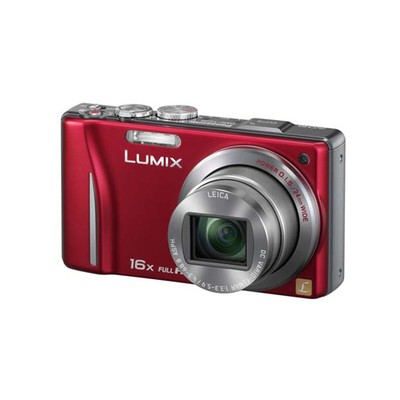 фотоаппарат Panasonic DMC-TZ20EE-R