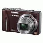 Фотоаппарат Panasonic DMC-TZ20EE-T
