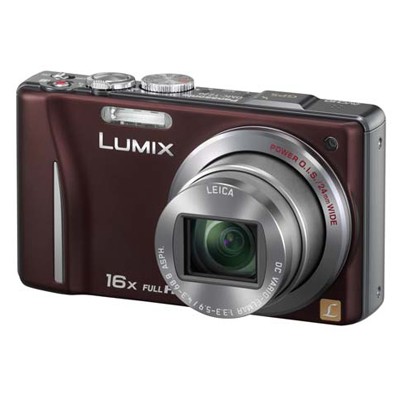 фотоаппарат Panasonic DMC-TZ20EE-T