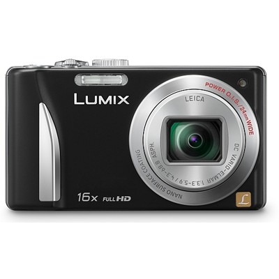 фотоаппарат Panasonic DMC-TZ25EE-K